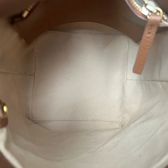 Liffner Sprout Mini Leather Top Handle Bag - Picture 8 of 9